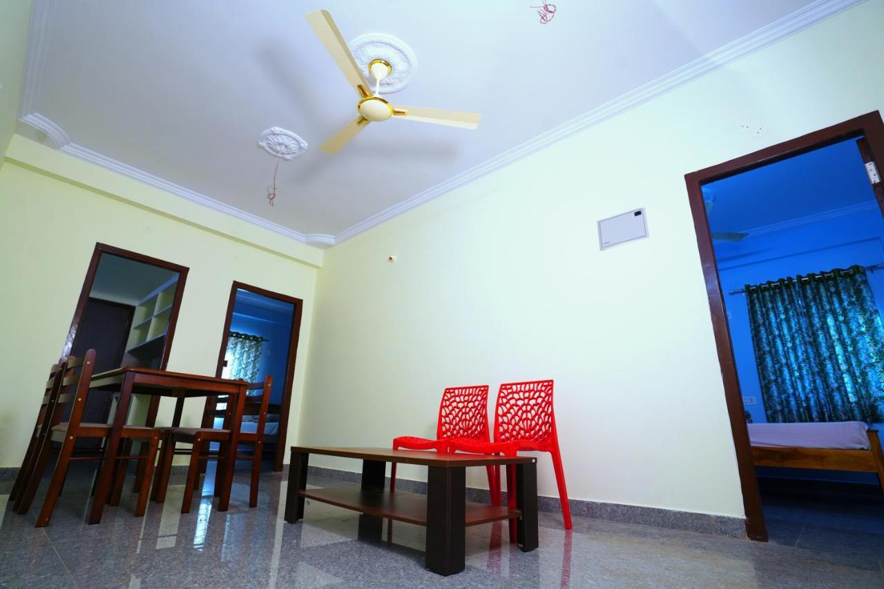 Feel Like Home Near Pmpalem 维沙卡帕特南 外观 照片